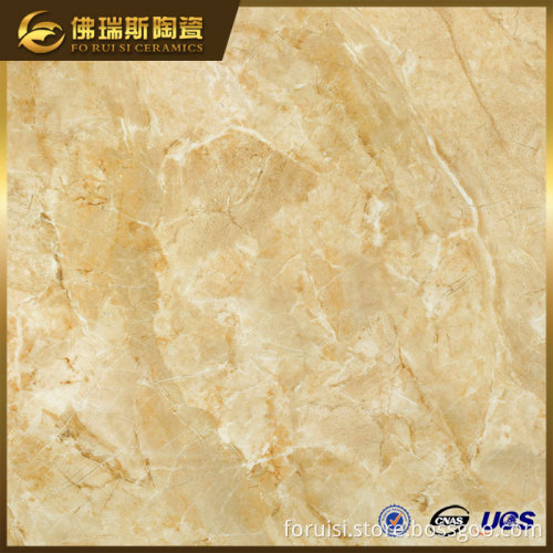 Item:FSBP88B12 Dark Beige Natural Marble Stone Look Polished Floor Tile Colors